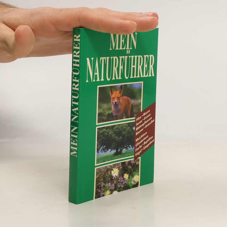 Christine Jaitner Mein Naturführer