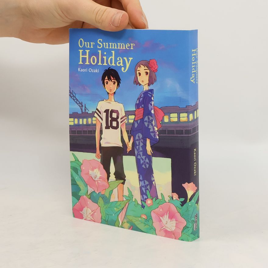 Kaori Ozaki Our Summer Holiday