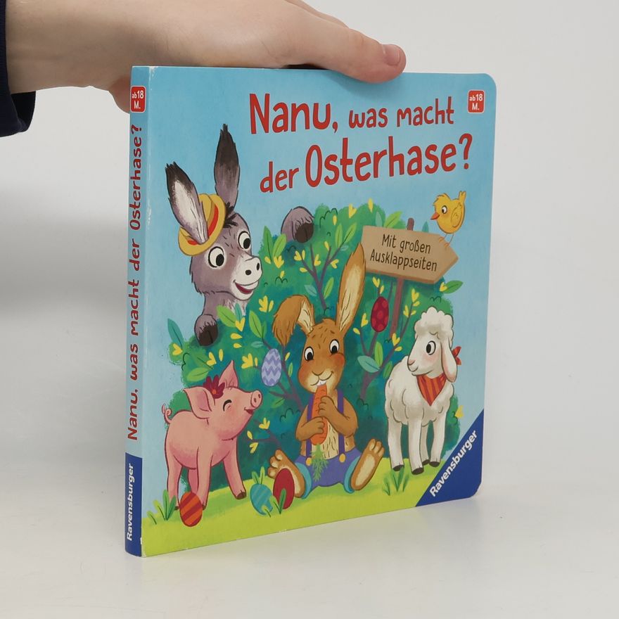 Bernd Penners Nanu, was macht der Osterhase?
