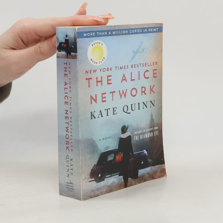 Kate Quinn The Alice Network