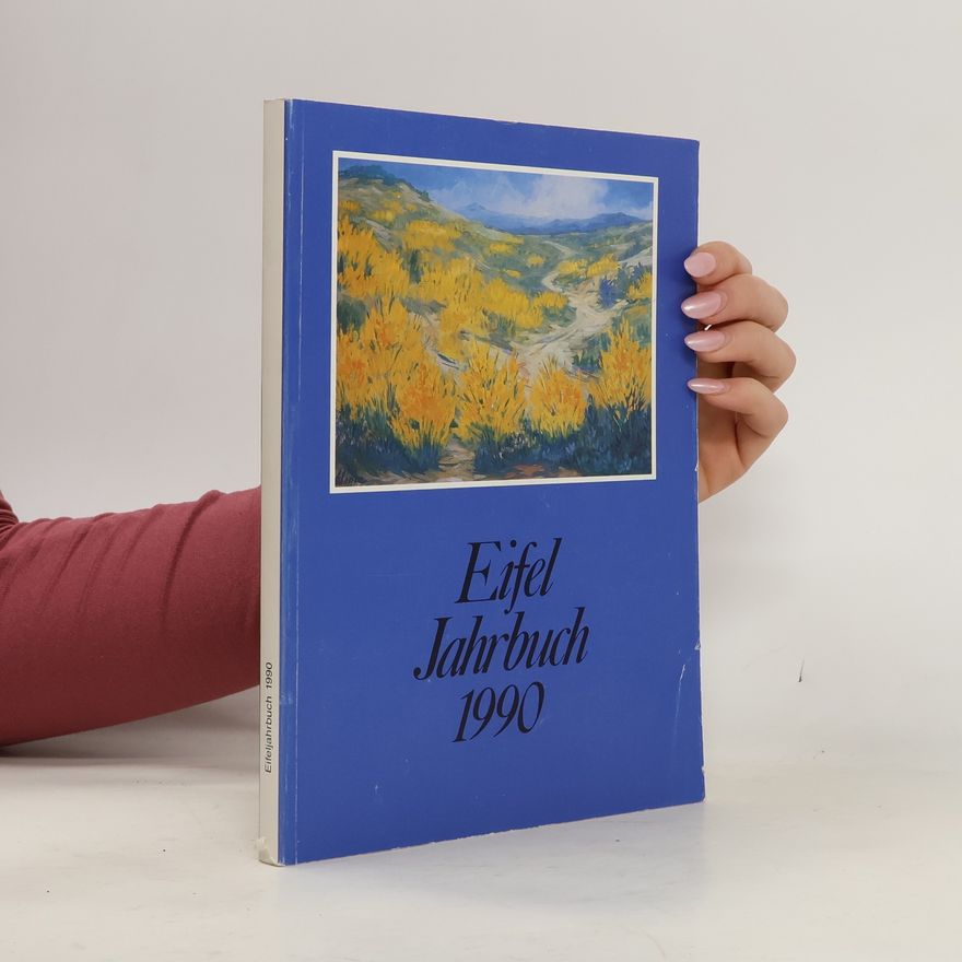 AA.VV. Eifel Jahrbuch 1990