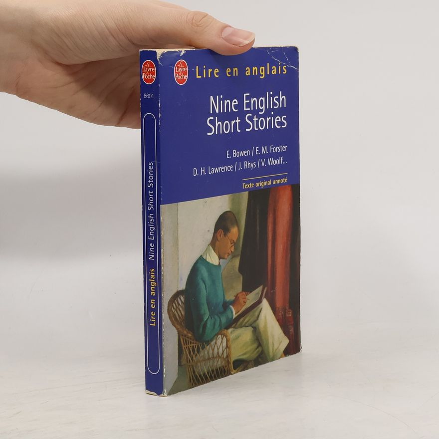 Elizabeth Bowen Nine English short stories