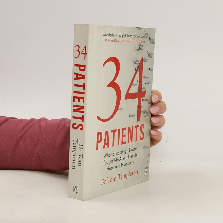 Tom Templeton 34 Patients