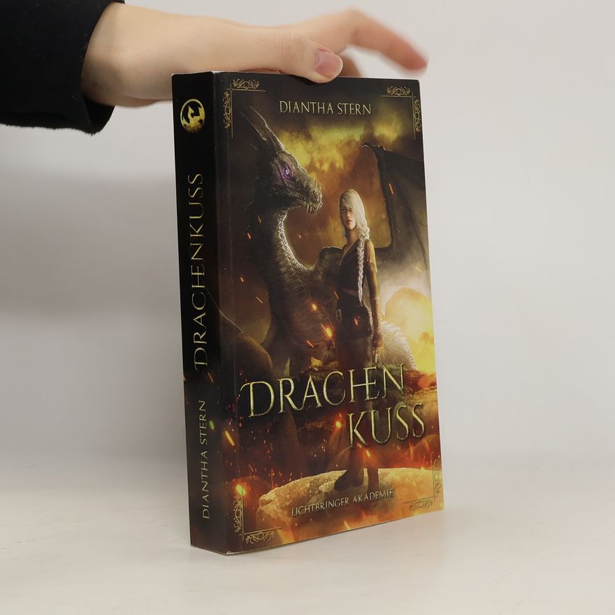 Diantha Stern Drachenkuss