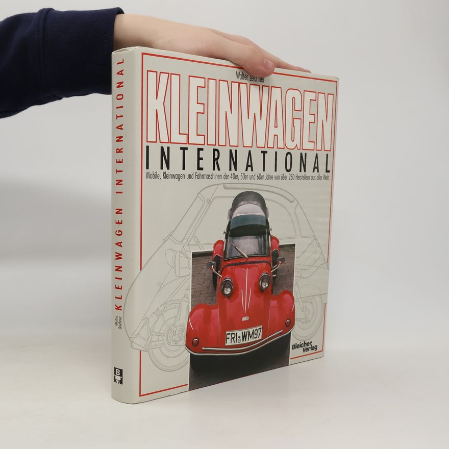 Walter Zeichner Kleinwagen international