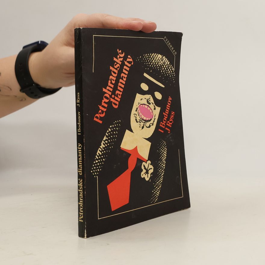 Ivan Vasiljevič Bodunov Petrohradské diamanty