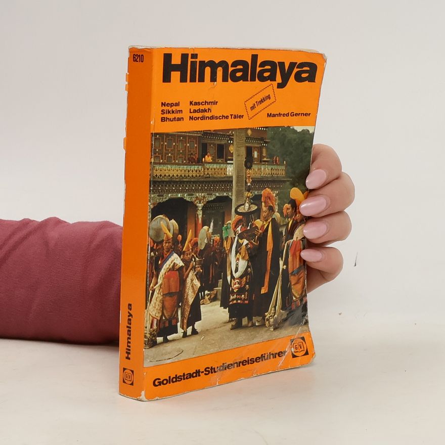 Manfred Gerner Himalaya