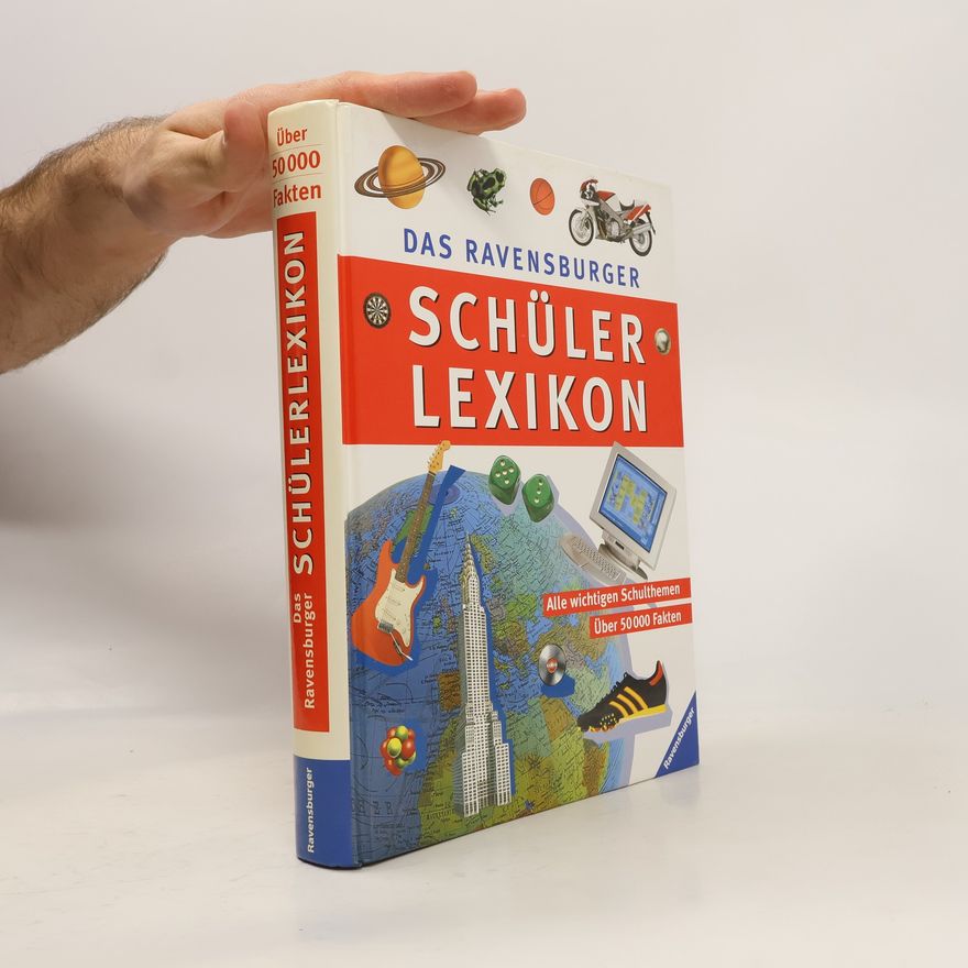 Collectif d'auteurs Das Ravensburger Schülerlexikon