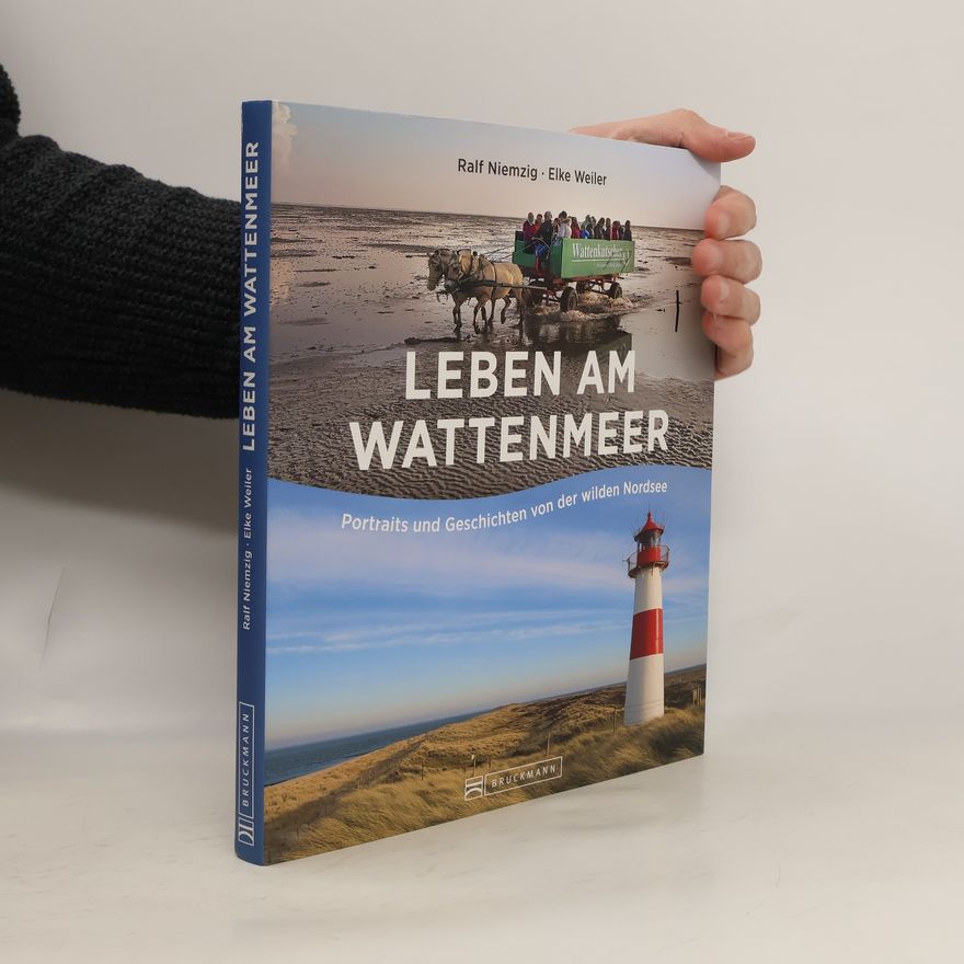 Elke Weiler-Nowack Leben am Wattenmeer