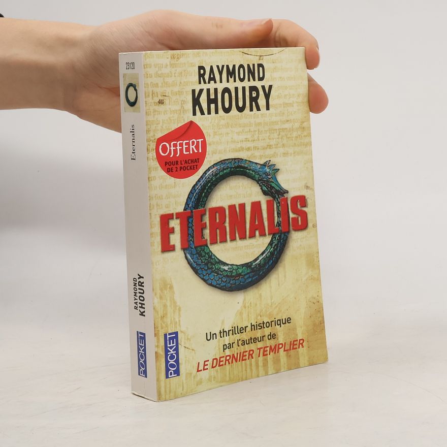 Raymond Khoury Eternalis
