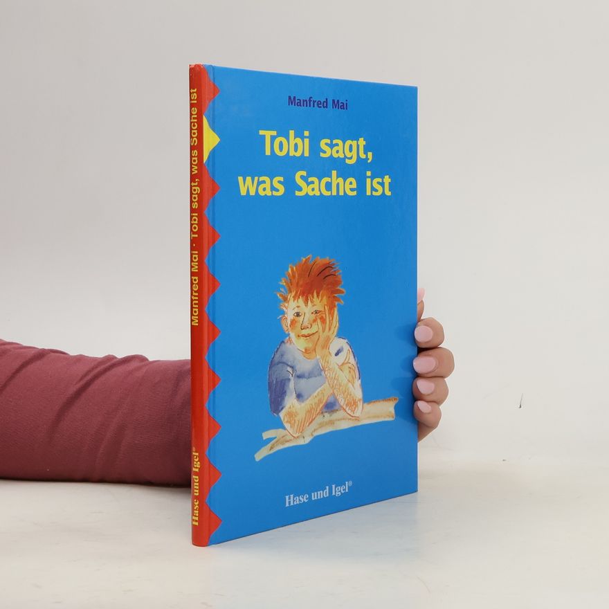 Manfred Mai Tobi sagt, was Sache ist