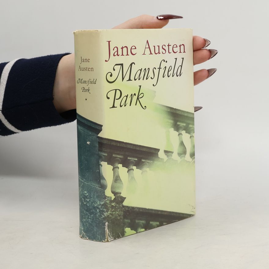 Jane Austen Mansfield Park