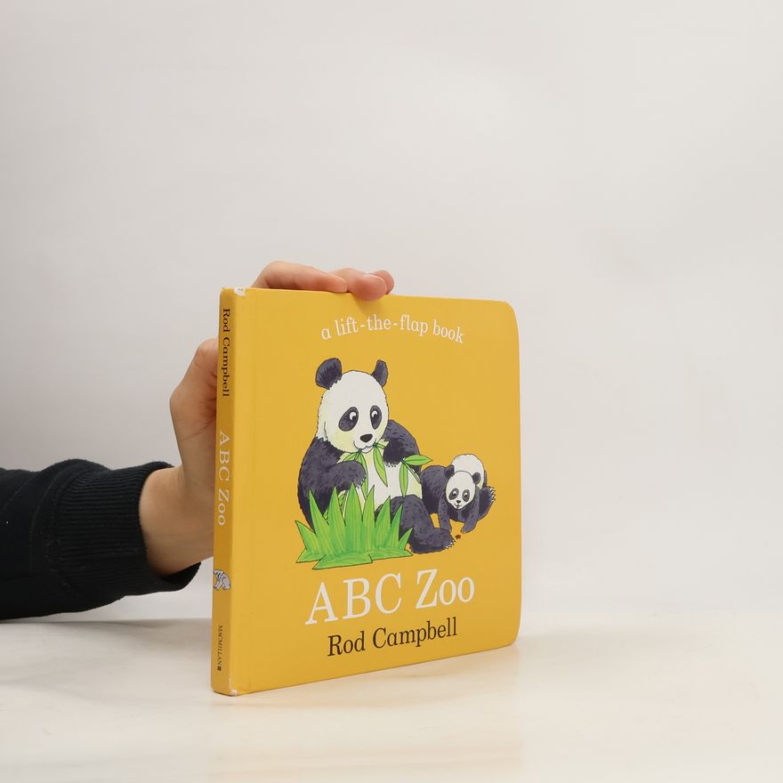 Rod Campbell ABC Zoo