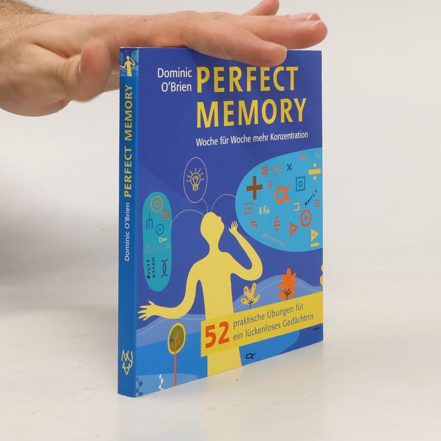O´Brien Dominic Perfect Memory