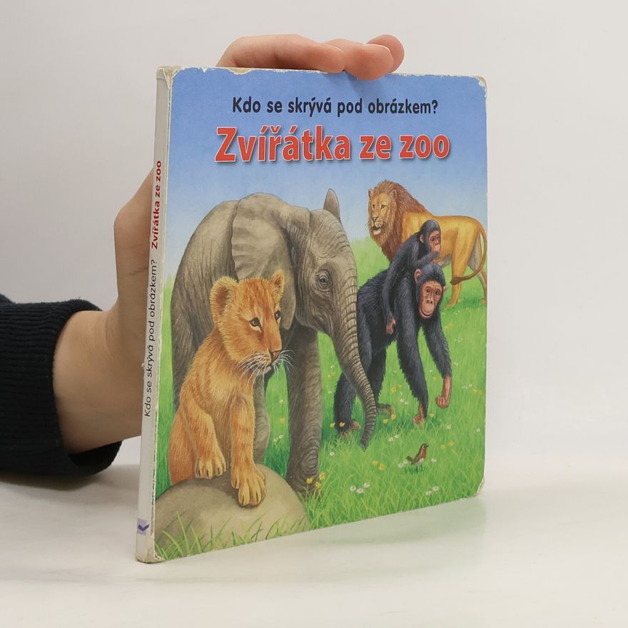 Autorenkollektiv Zvířátka ze ZOO