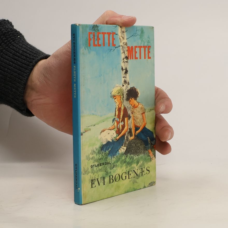 Evi Bögenaes Flette Mette