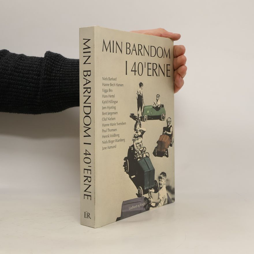 Henrik Voldborg Min barndom i 40'erne