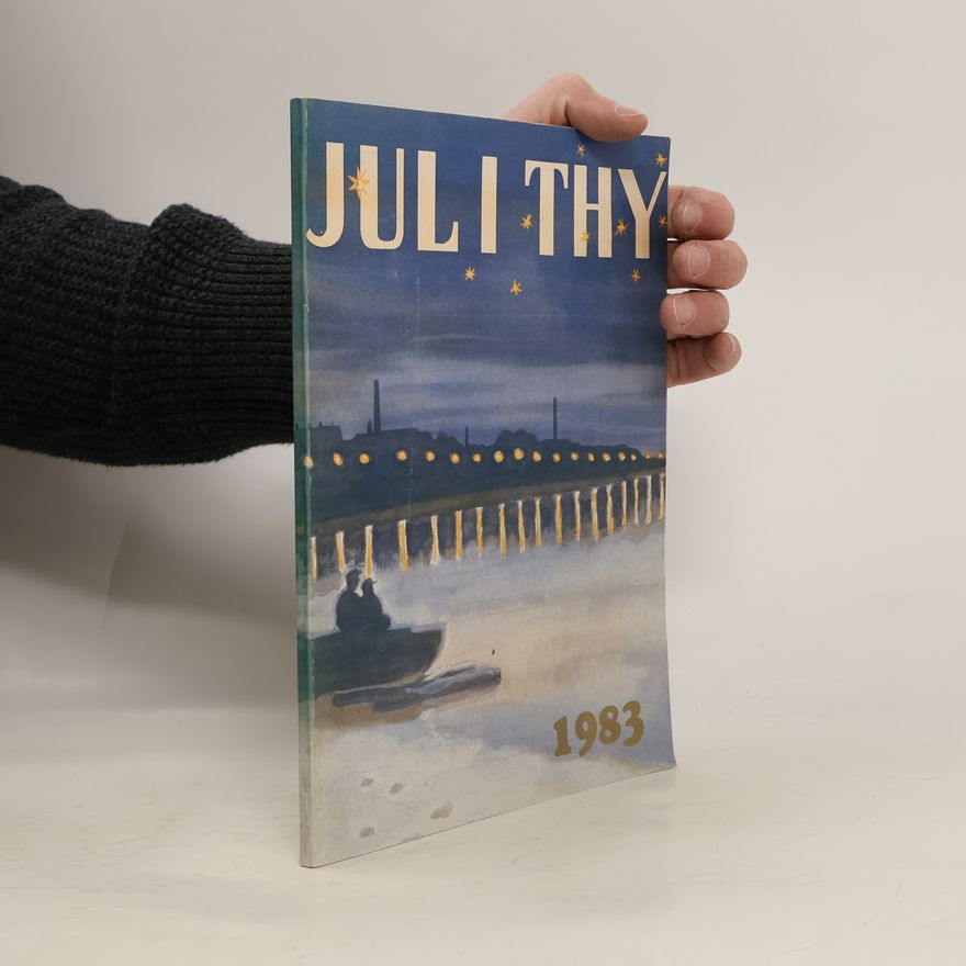 Kolektiv autorů Jul i Thy