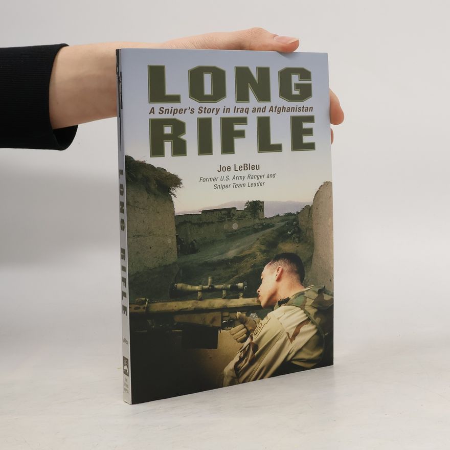 Joe LeBleu Long Rifle