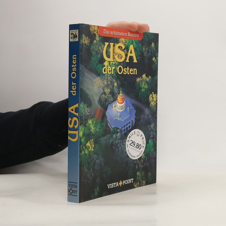 Horst Schmidt-Brümmer USA, der Osten