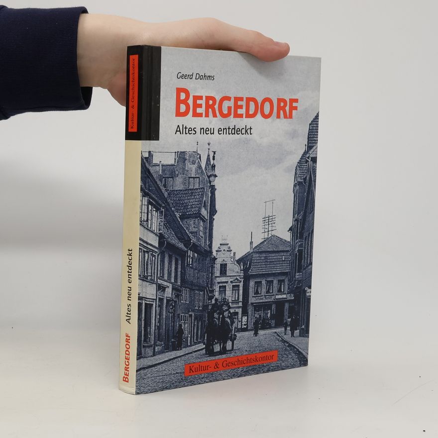 Geerd Dahms Bergedorf