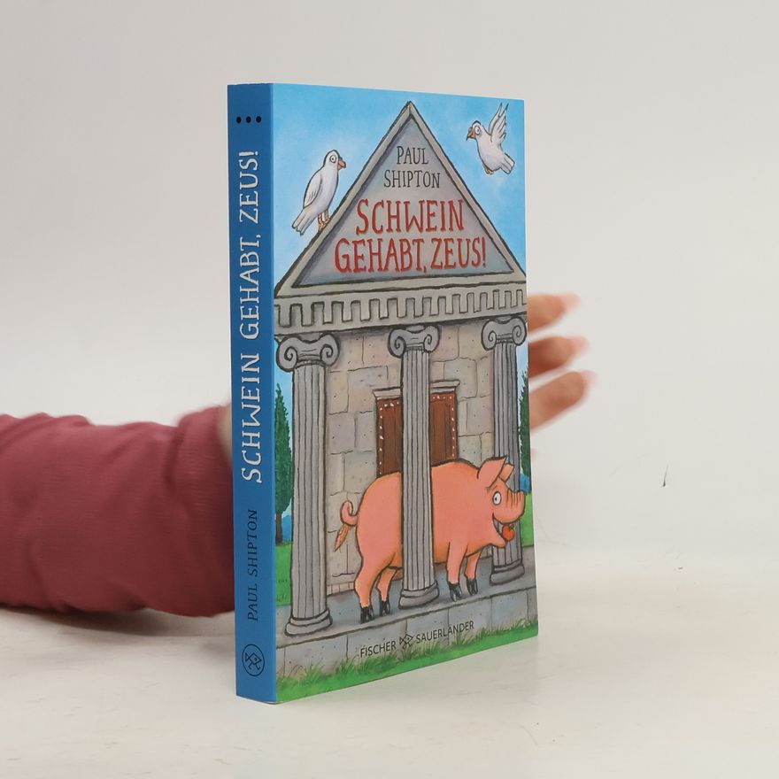Paul Shipton Schwein gehabt, Zeus!