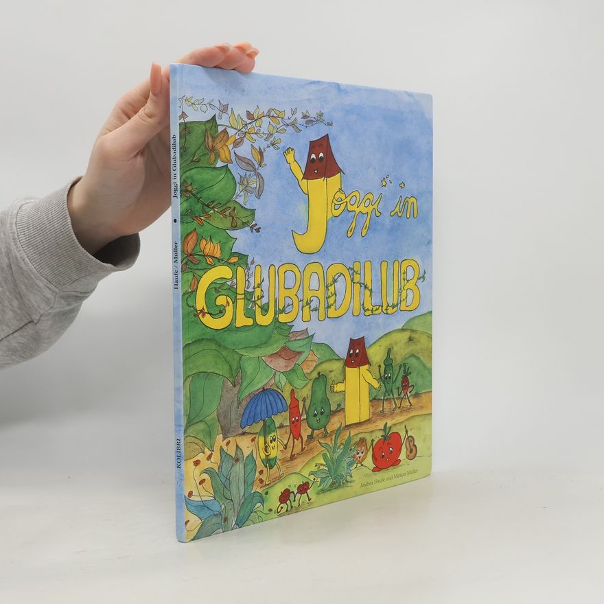 Miriam Müller Joggi in Glubadilub