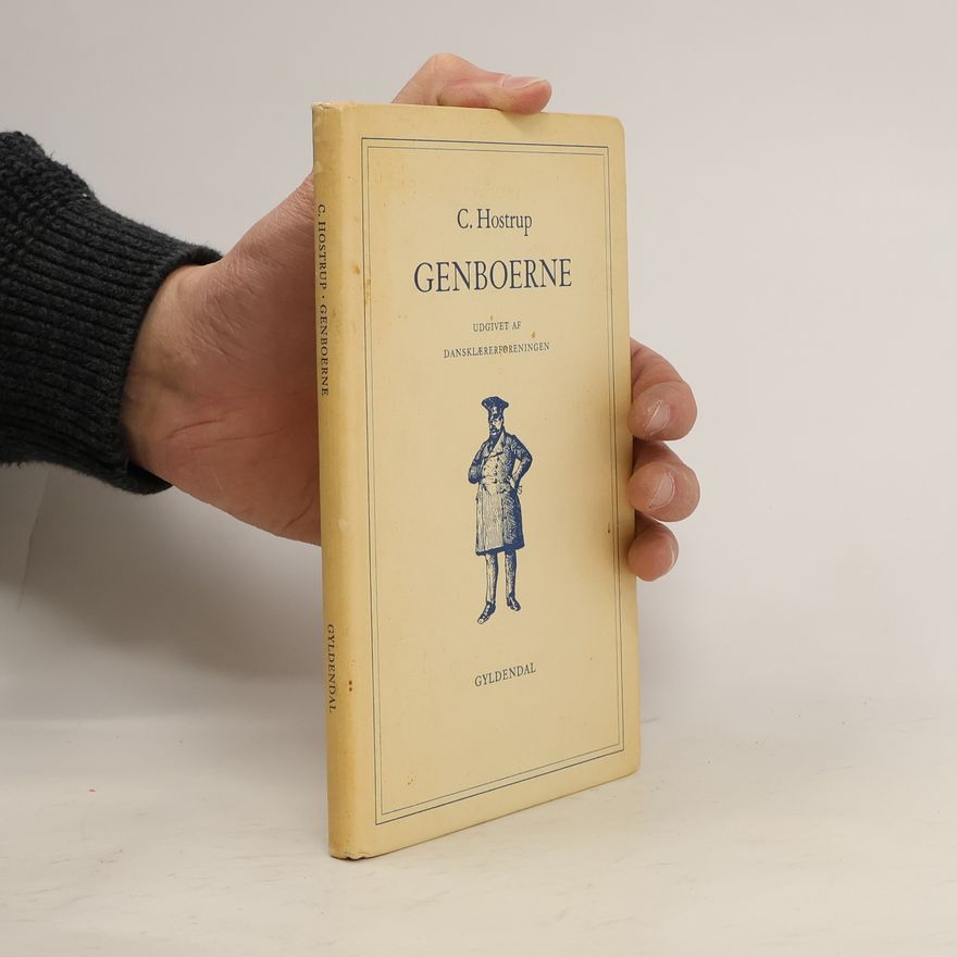 Christian Hostrup Genboerne