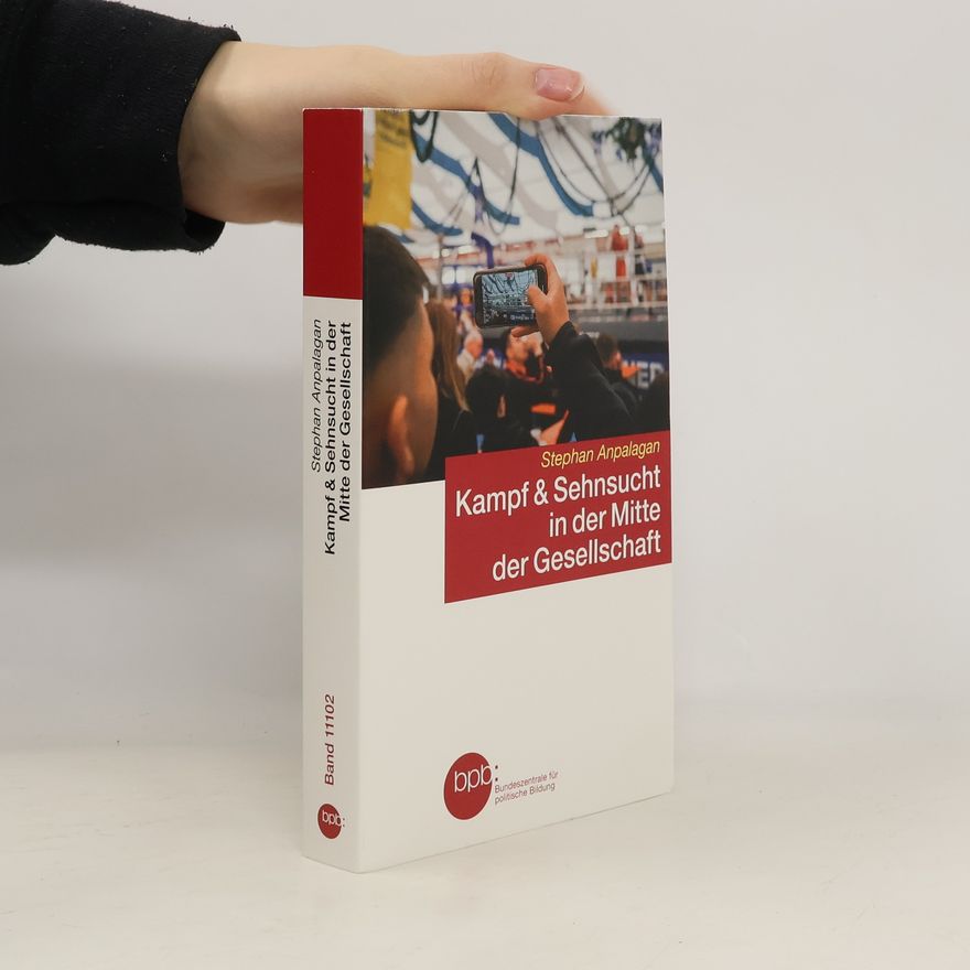 Stephan Anpalagan Kampf & Sehnsucht in der Mitte der Gesellschaft