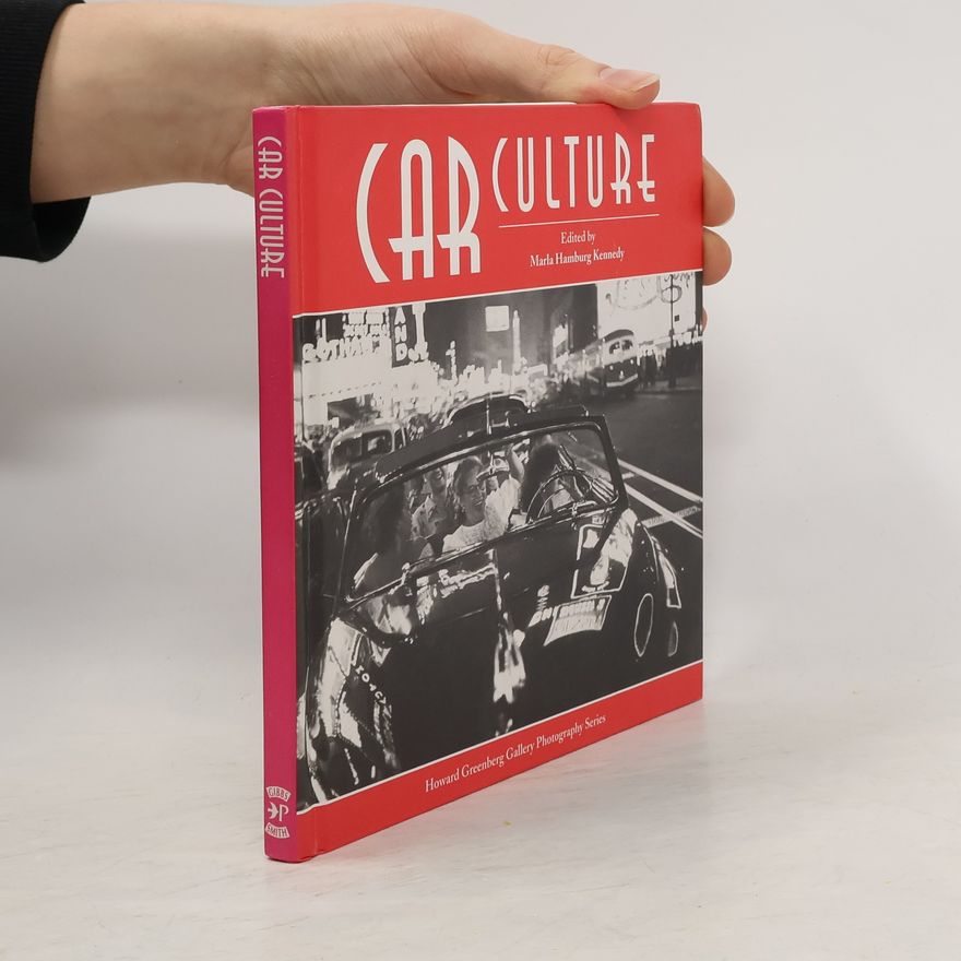 Marla Hamburg Kennedy Car Culture