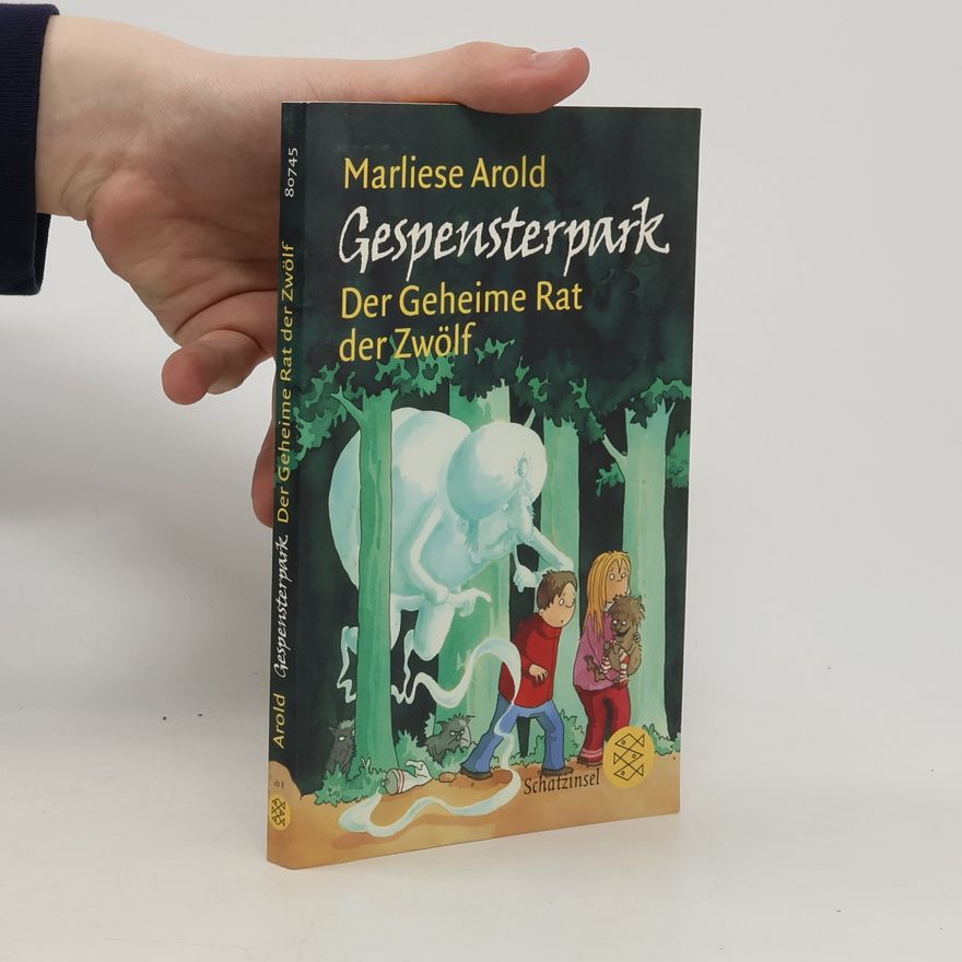 MArliese Aroldová  Gespensterpark