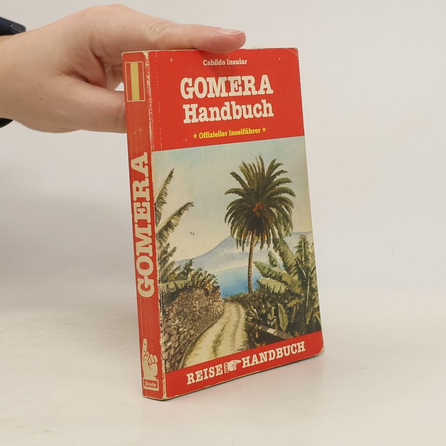 Autorenkollektiv Gomera-Handbuch
