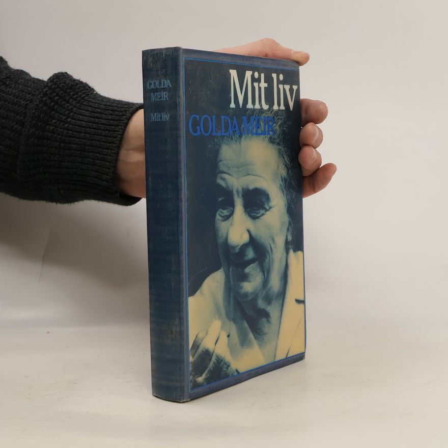 Golda Meir Mit liv