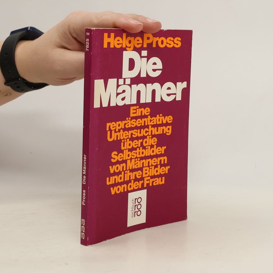 Helge Pross Die Männer