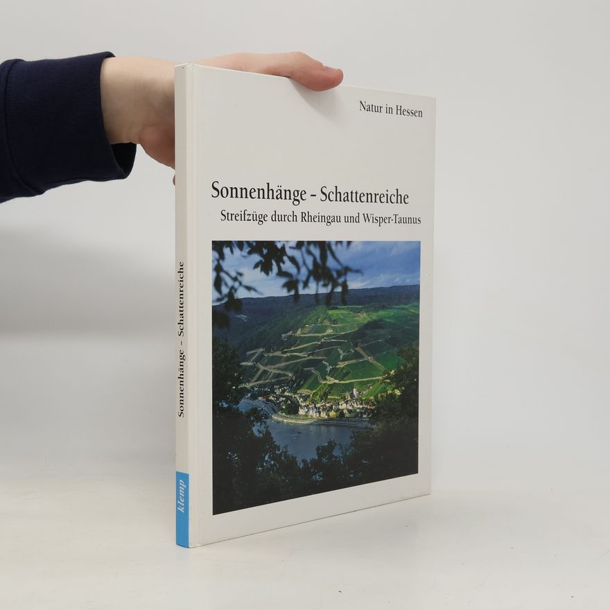 Herwig Klemp Sonnenhänge - Schattenreiche