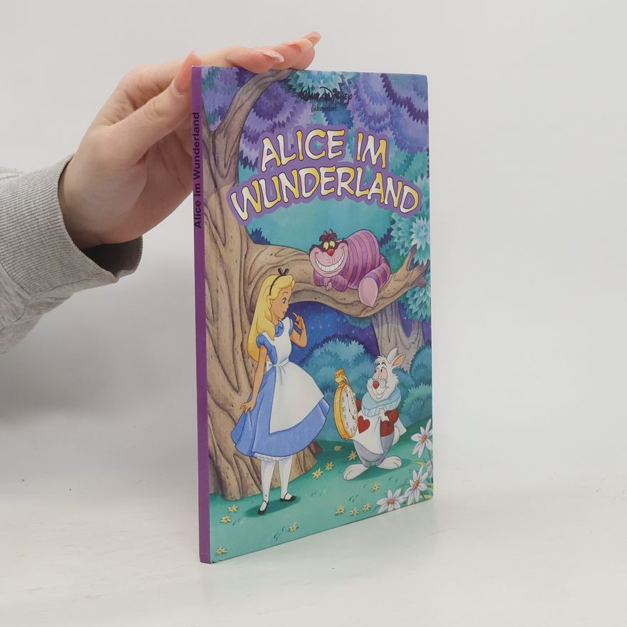 Lewis Carroll Alice im Wunderland