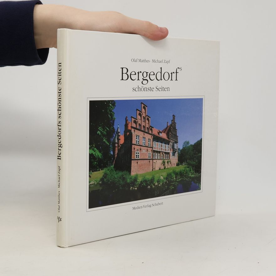 Olaf Matthes Bergedorfs schönste Seiten