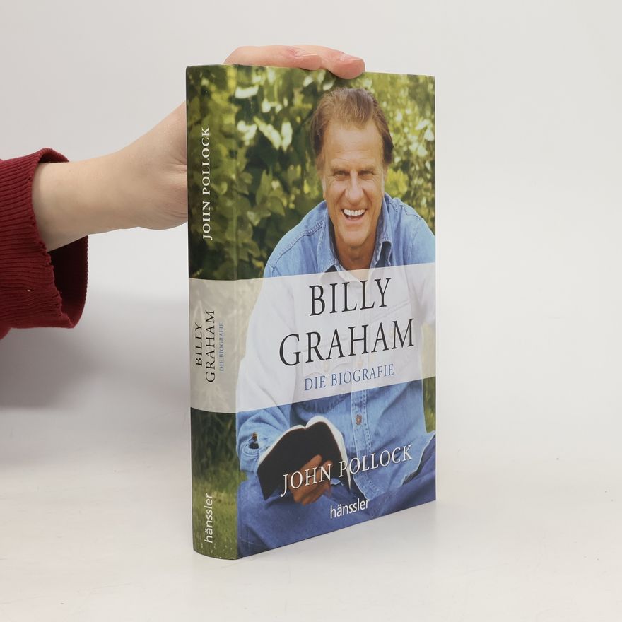 John Pollock Billy Graham