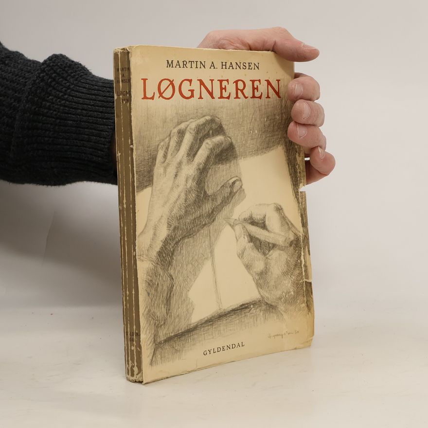 Martin A. Hansen Løgneren