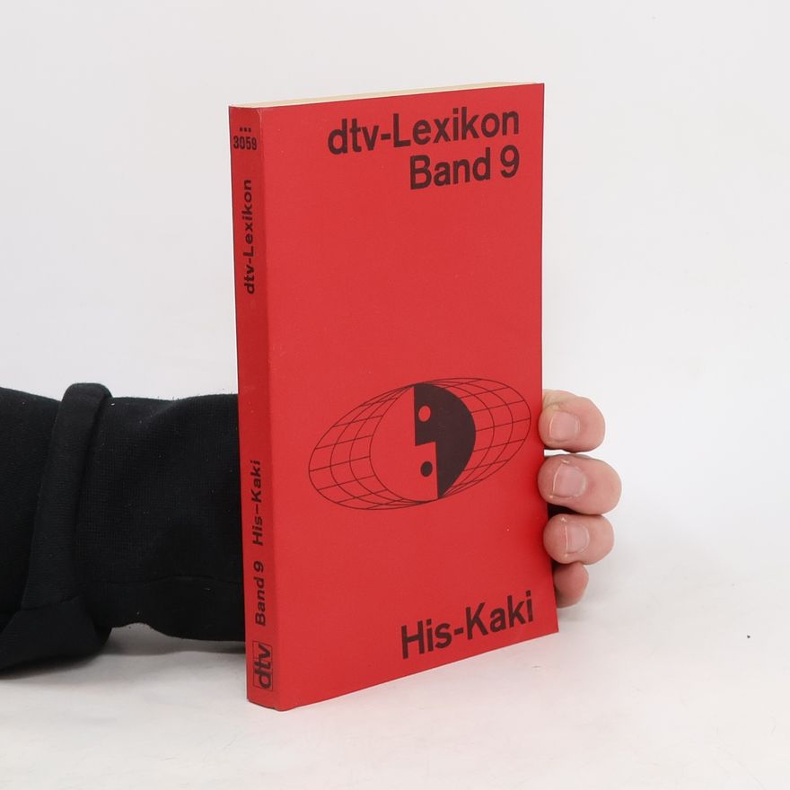 Autorenkollektiv dtv-Lexikon 9 His-Kaki