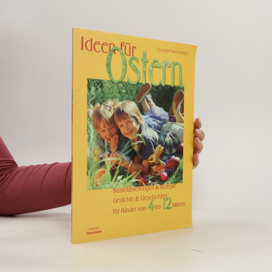 Cornelia Mack Ideen für Ostern