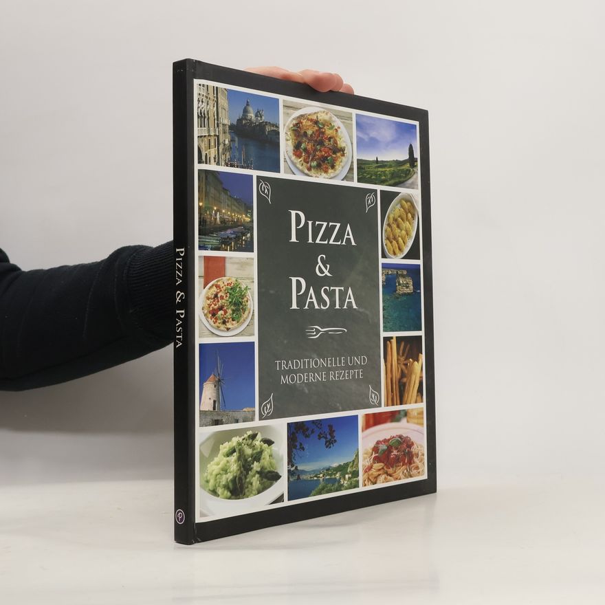 Kolektiv autorů Pizza & Pasta