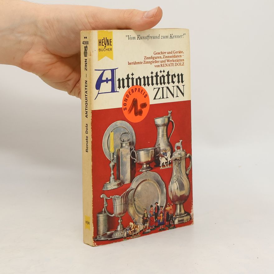 Renate Dolz Antiquitäten - Zinn