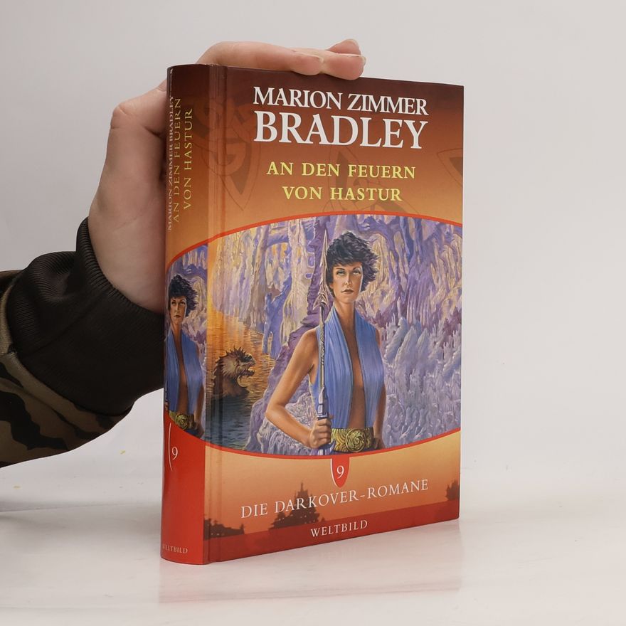 Marion Zimmer Bradley An den Feuern von Hastur
