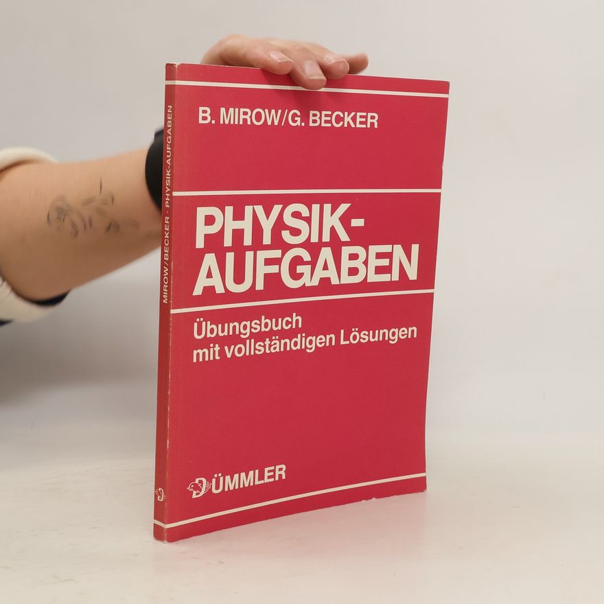 Gerhard Becker Physik-Aufgaben