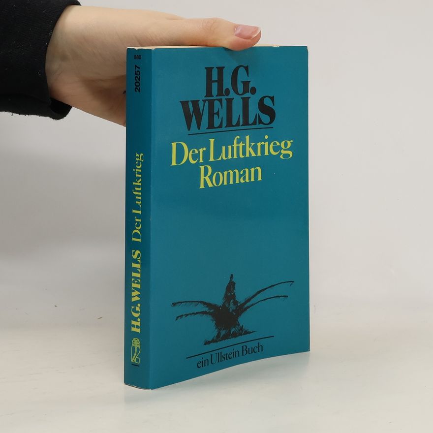 H. G. Wells Der Luftkrieg