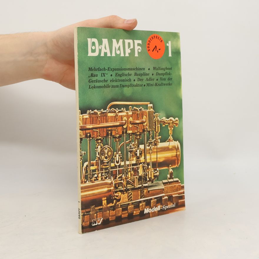 Udo Mannek Dampf