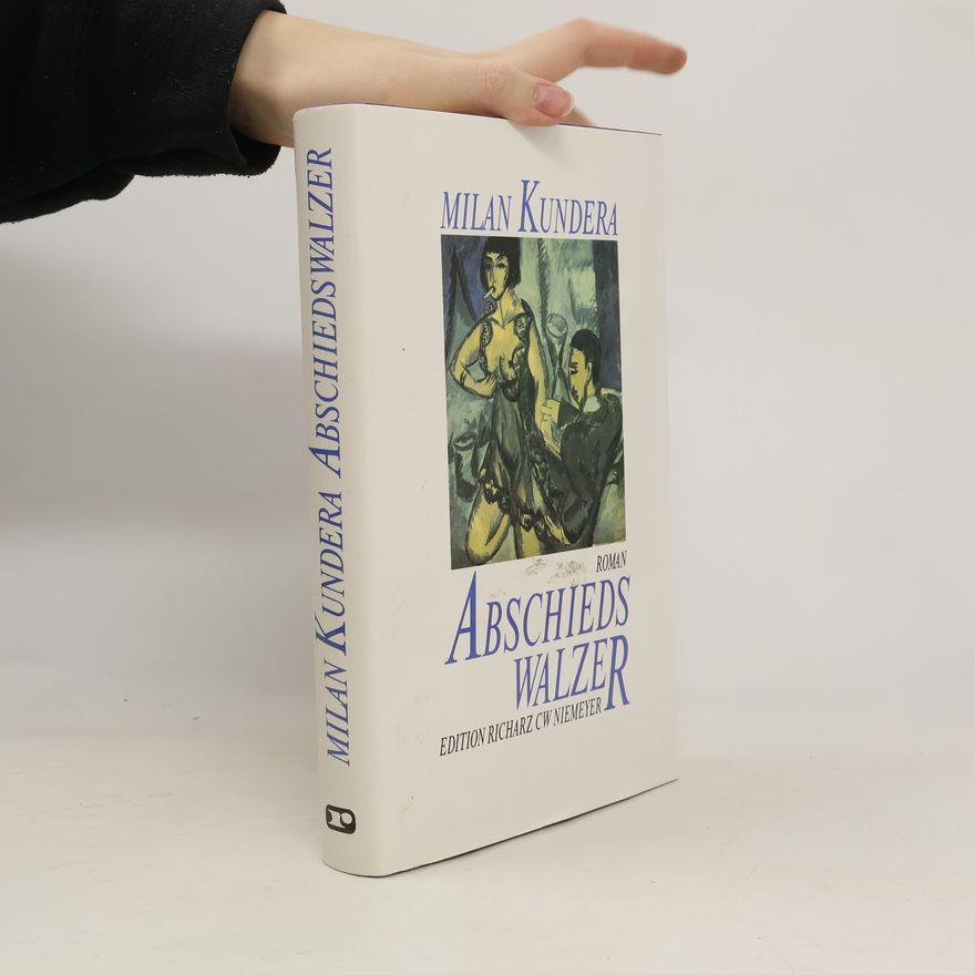 Milan Kundera Abschiedswalzer