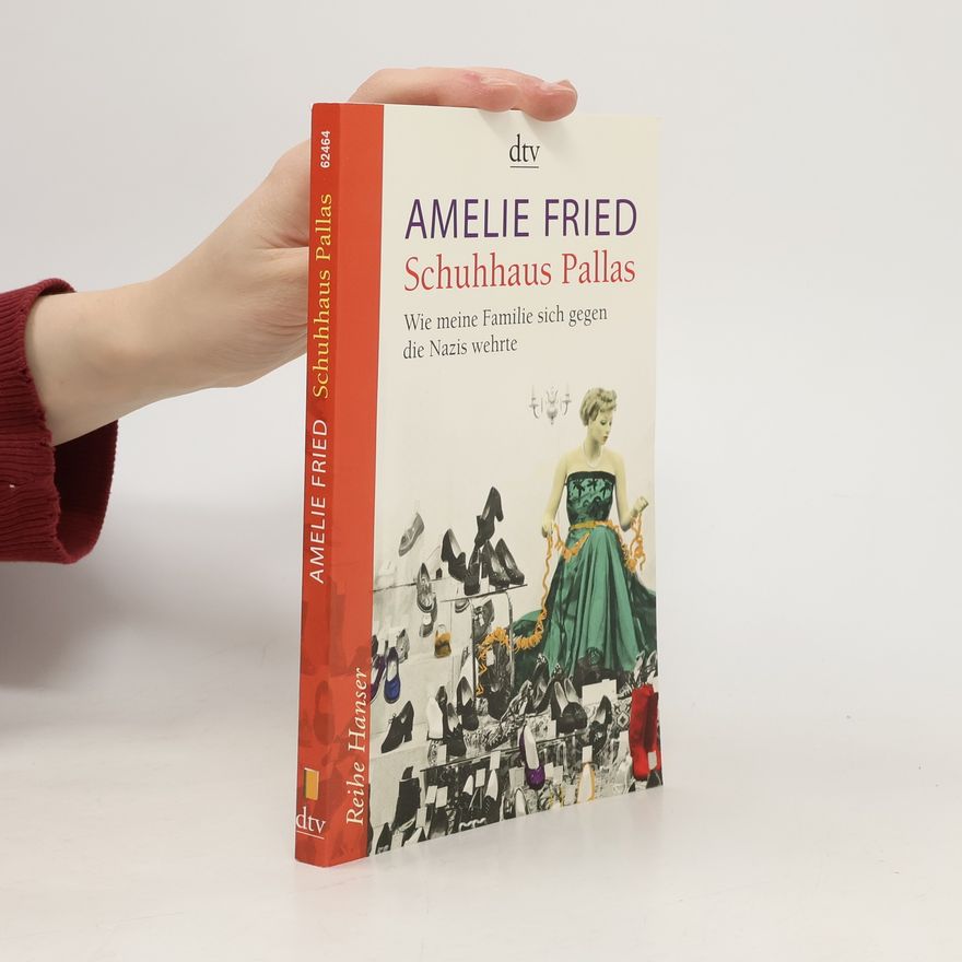 Amelie Fried Schuhhaus Pallas