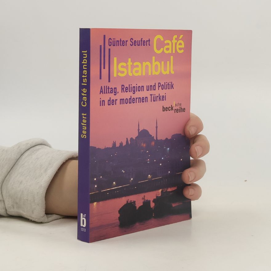 Günter Seufert Café Istanbul